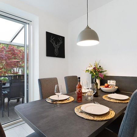 Ferienwohnung Obsthof Fiess Oberkirch  Eksteriør billede
