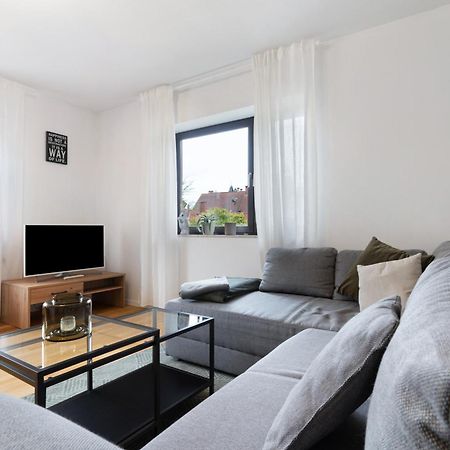 Ferienwohnung Obsthof Fiess Oberkirch  Eksteriør billede