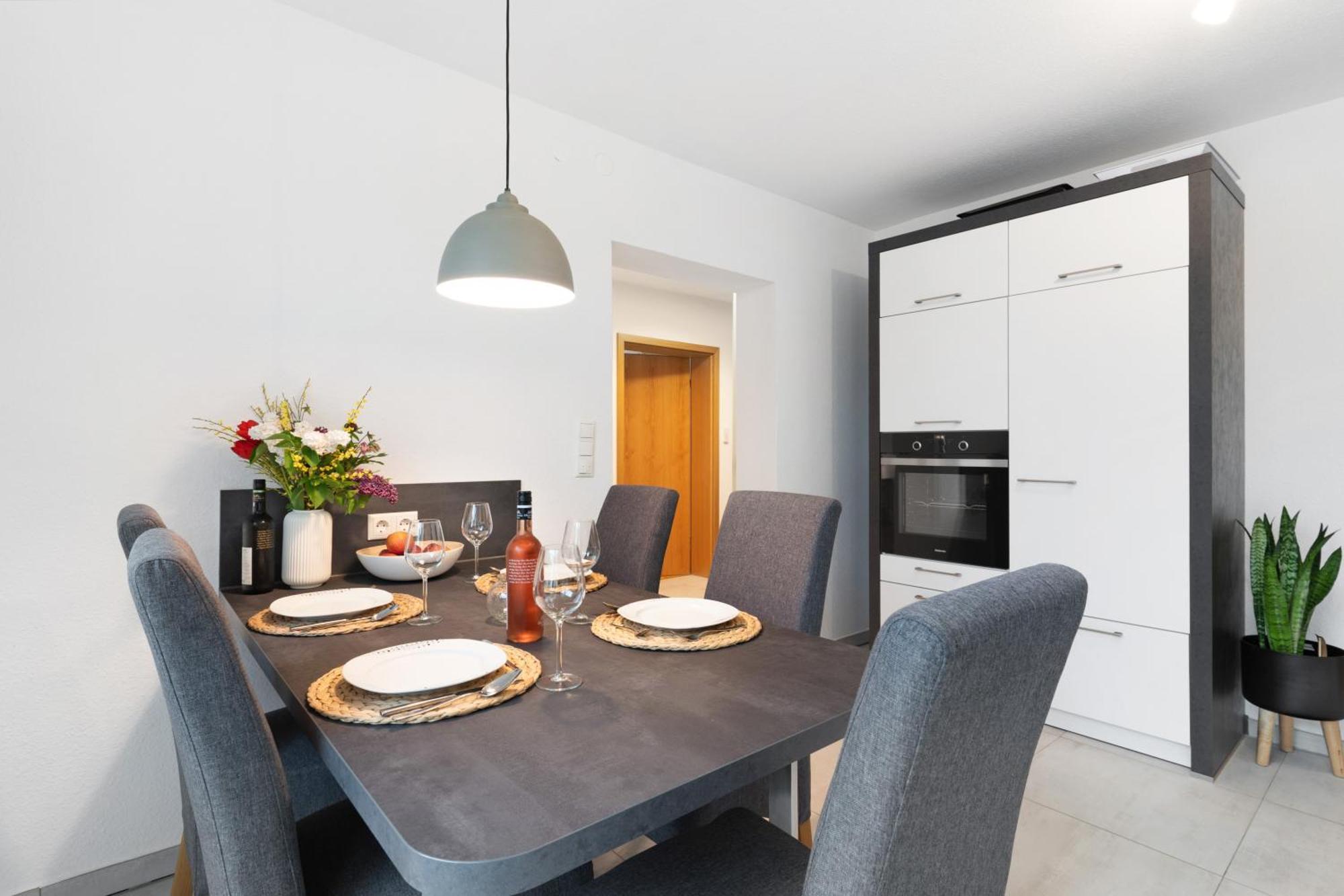 Ferienwohnung Obsthof Fiess Oberkirch  Eksteriør billede