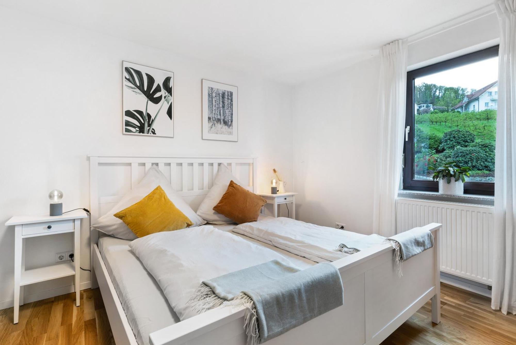Ferienwohnung Obsthof Fiess Oberkirch  Eksteriør billede