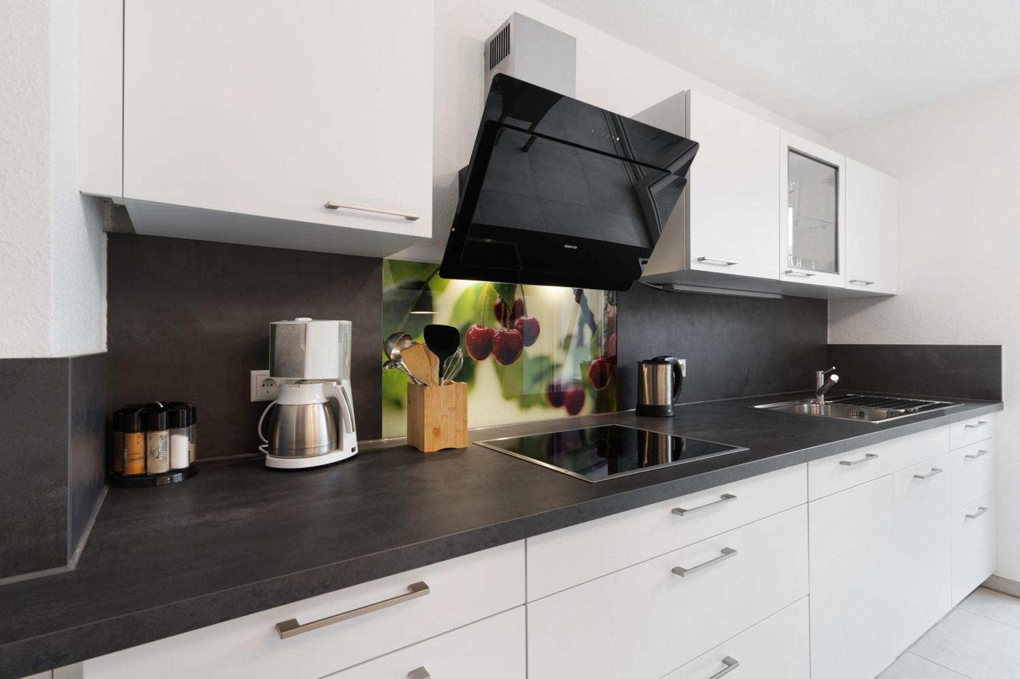 Ferienwohnung Obsthof Fiess Oberkirch  Eksteriør billede