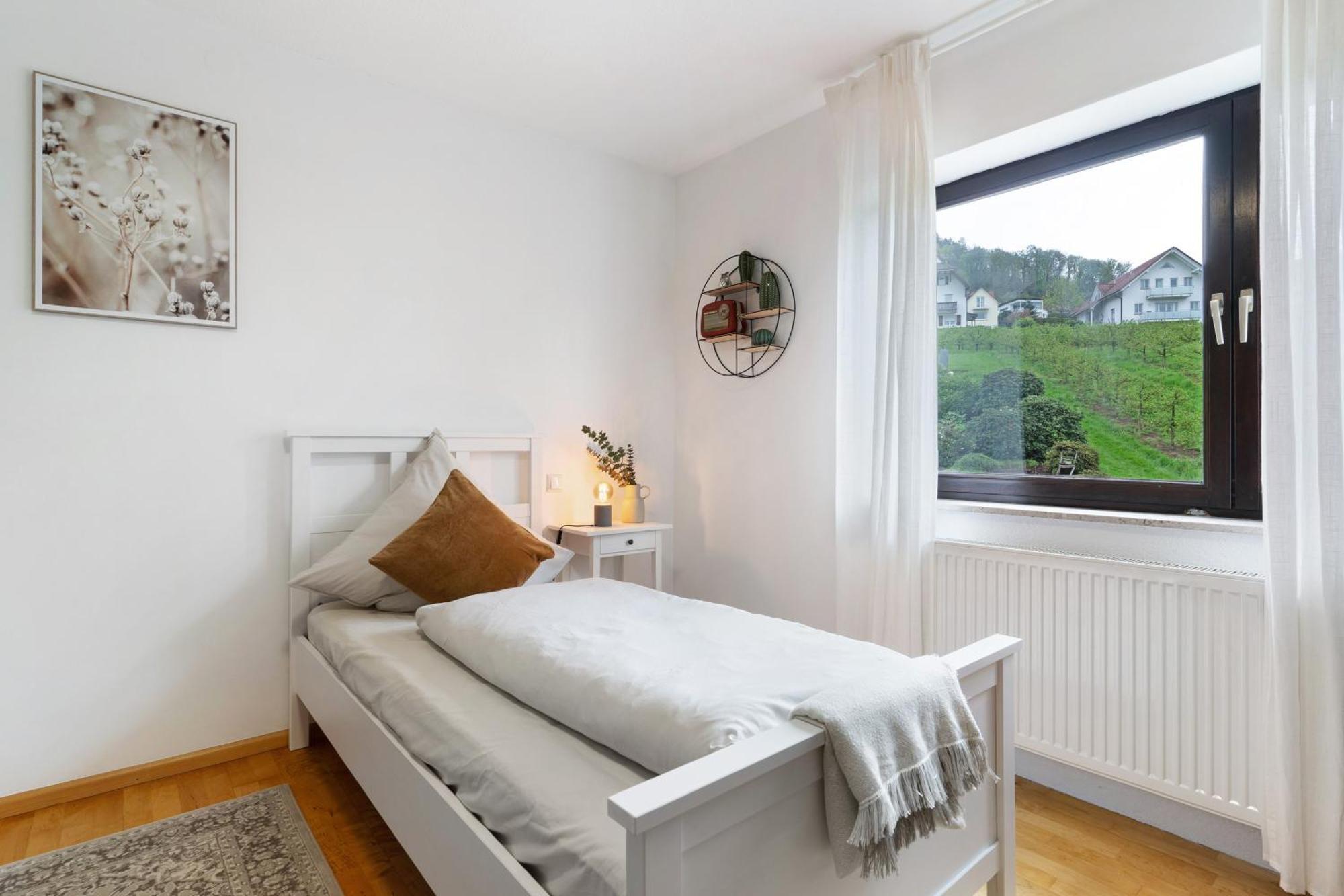Ferienwohnung Obsthof Fiess Oberkirch  Eksteriør billede