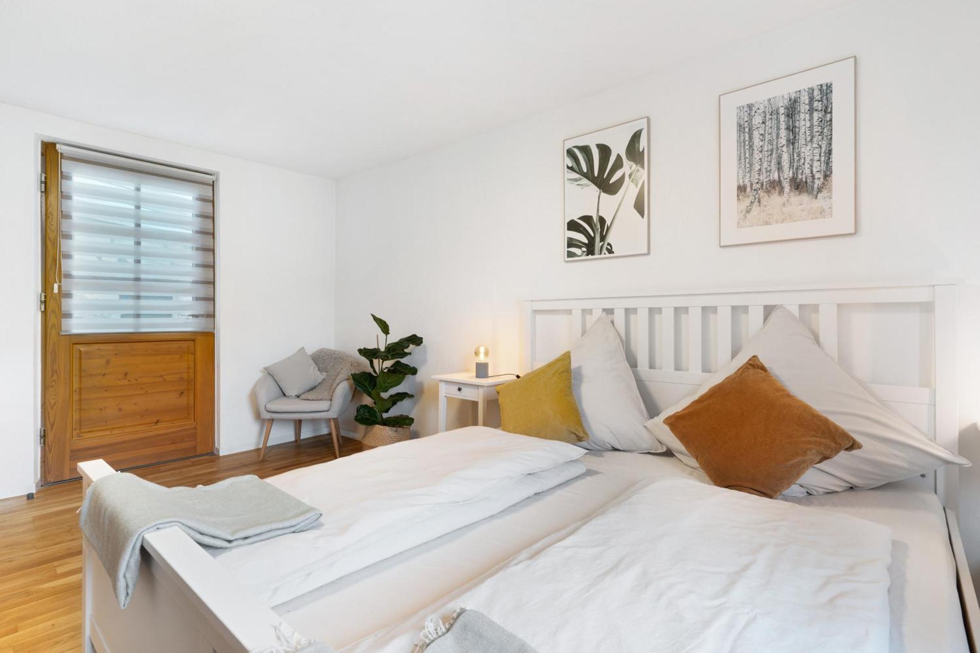 Ferienwohnung Obsthof Fiess Oberkirch  Eksteriør billede