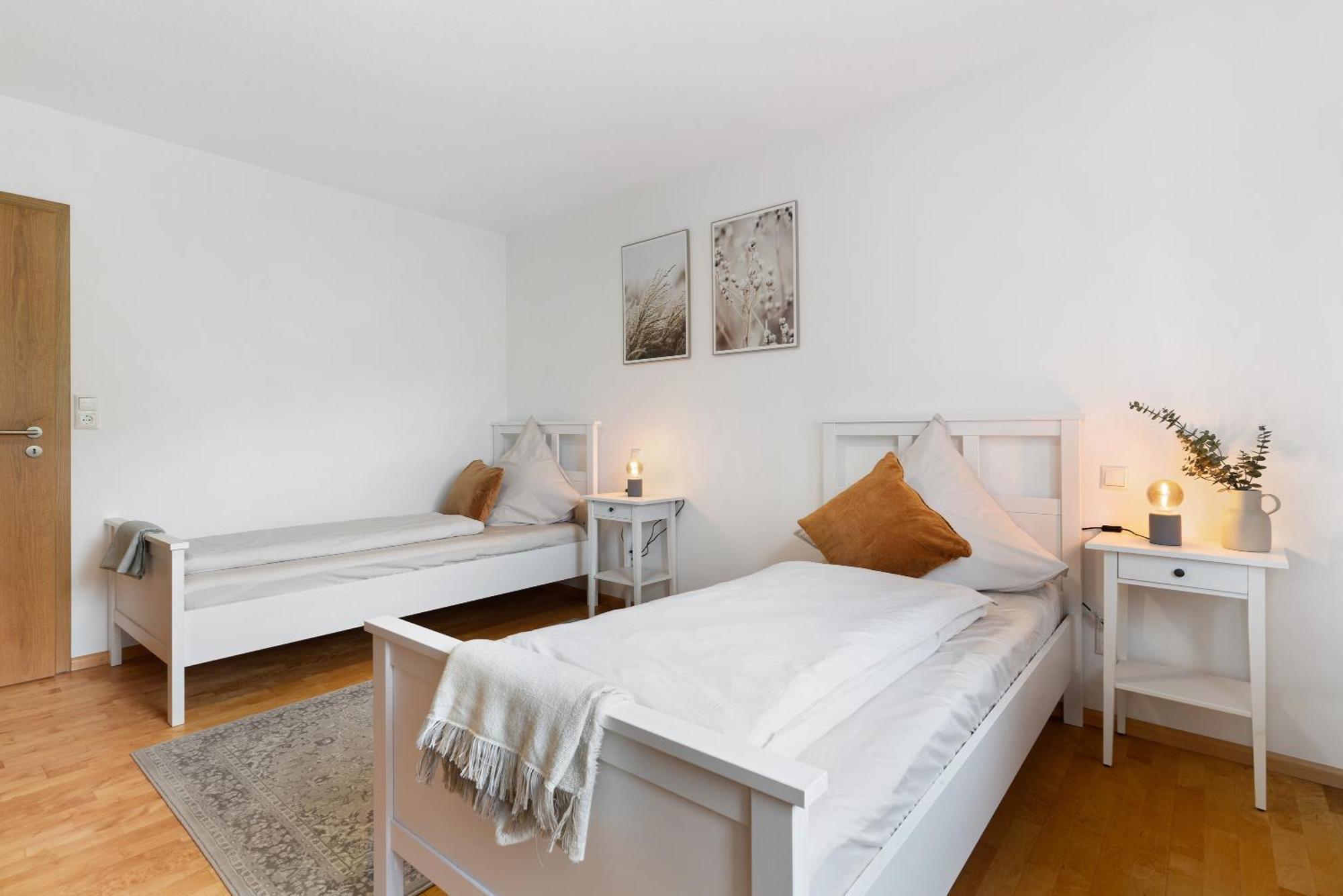 Ferienwohnung Obsthof Fiess Oberkirch  Eksteriør billede