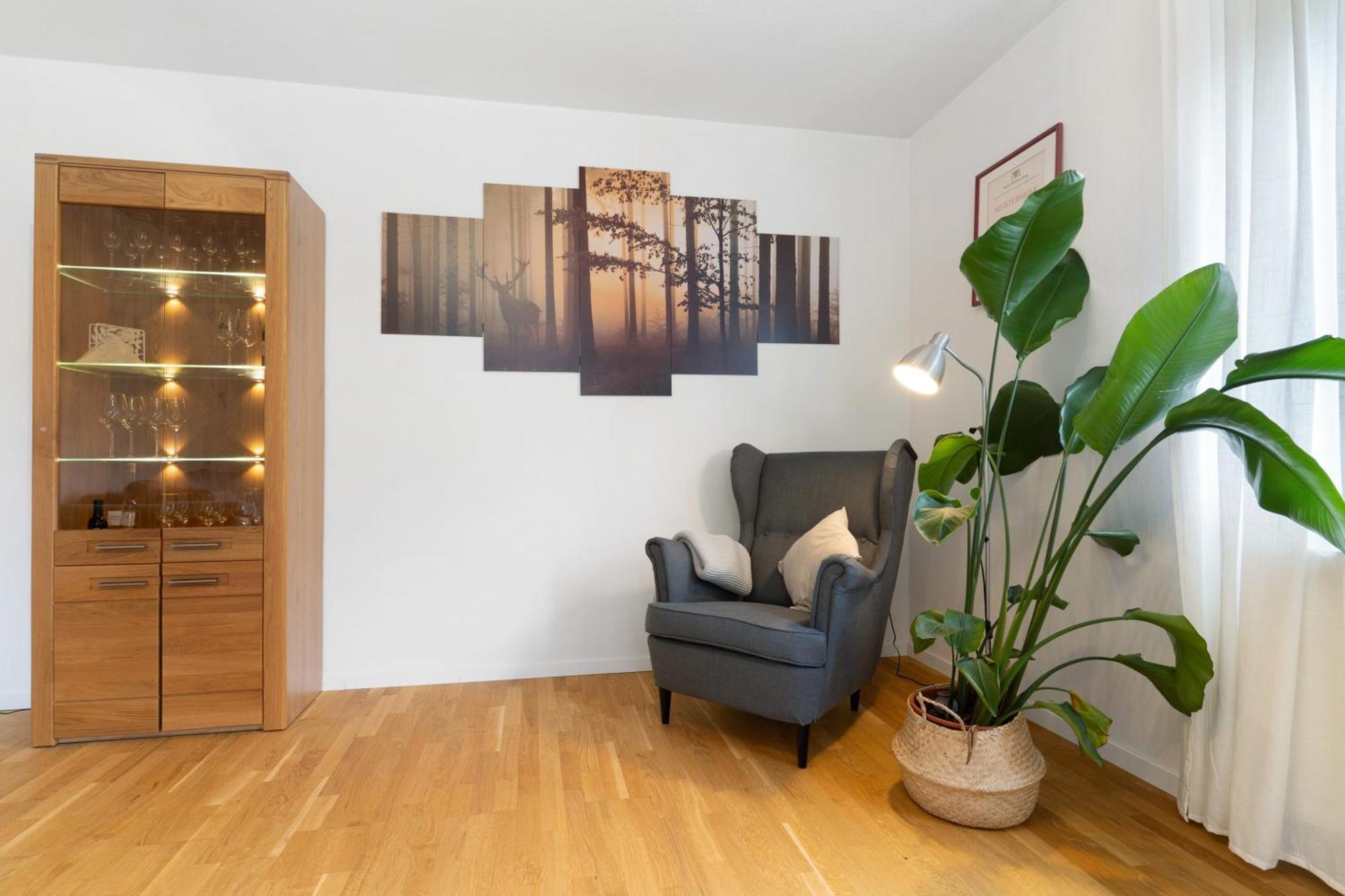 Ferienwohnung Obsthof Fiess Oberkirch  Eksteriør billede